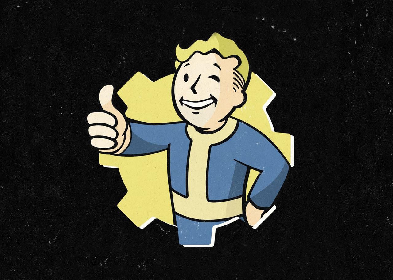 Картина GeekLand Fallout постер (FL 09.046)