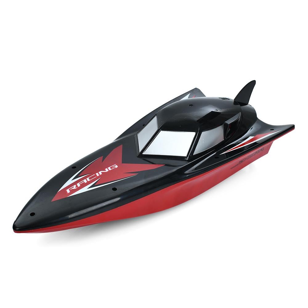 Катер радиоуправляемый 911-721A 2,4G с аккумулятором 2,4 ГГц Красный (26966040)