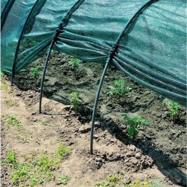 Теплица-накрытие растений от солнца 3 м (4167) - фото 5