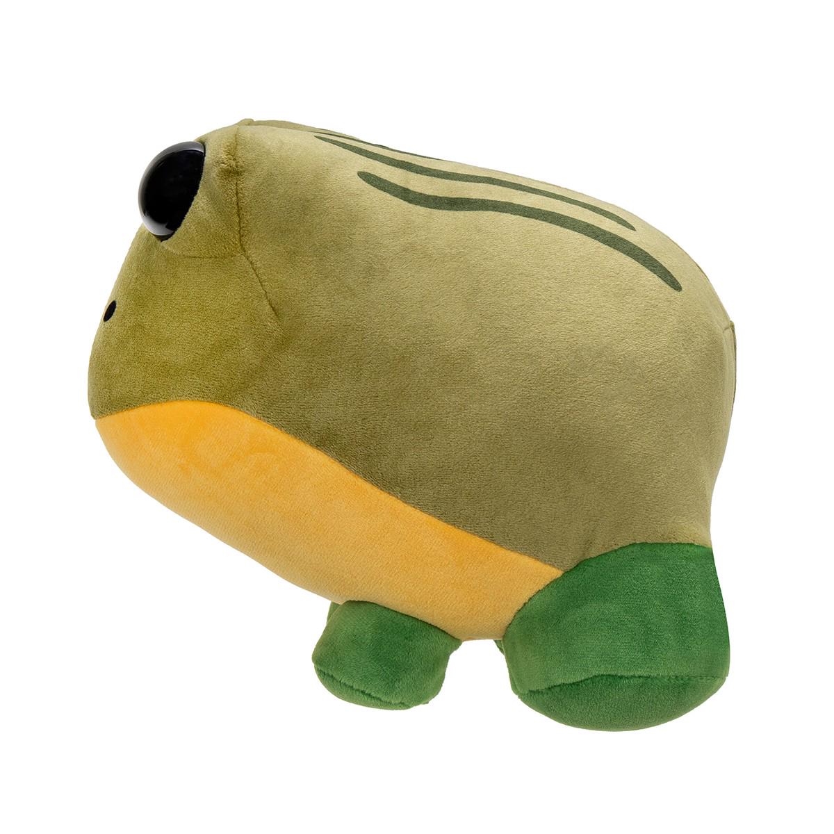 Игрушка мягкая Adopt Me! Лягушка-бык (S3) - фото 3