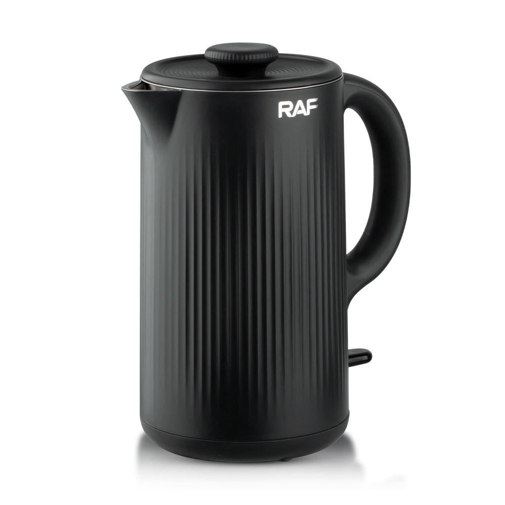 Чайник із нержавіючої сталі RAF R.7848 електричний 2 л Чайник із нержавіючої сталі RAF R.7848 електричний 2 л