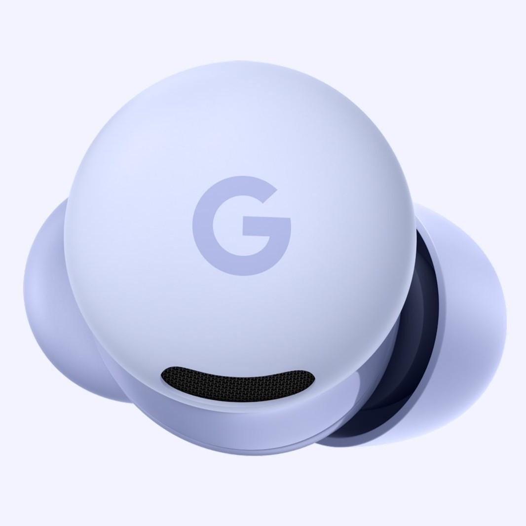 Навушники Google Pixel Buds 2a Iris - фото 2 Навушники Google Pixel Buds 2a Iris - фото 2