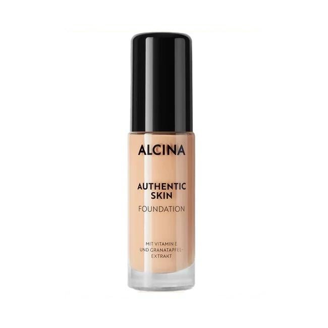 Тональная основа для макияжа ALCINA Authentic Skin Foundation 28,5 мл Ultralight (65006)