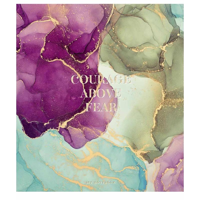 Зошит учнівський "My motivations" 080-3103L-5 у лінію 80 аркушів