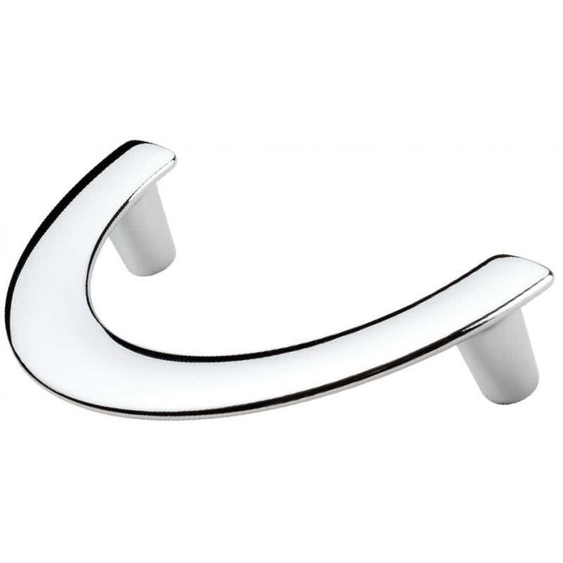 Ручка мебельная OZKM Nisa 5452-06 96 мм Хром Ручка мебельная OZKM Nisa 5452-06 96 мм Хром