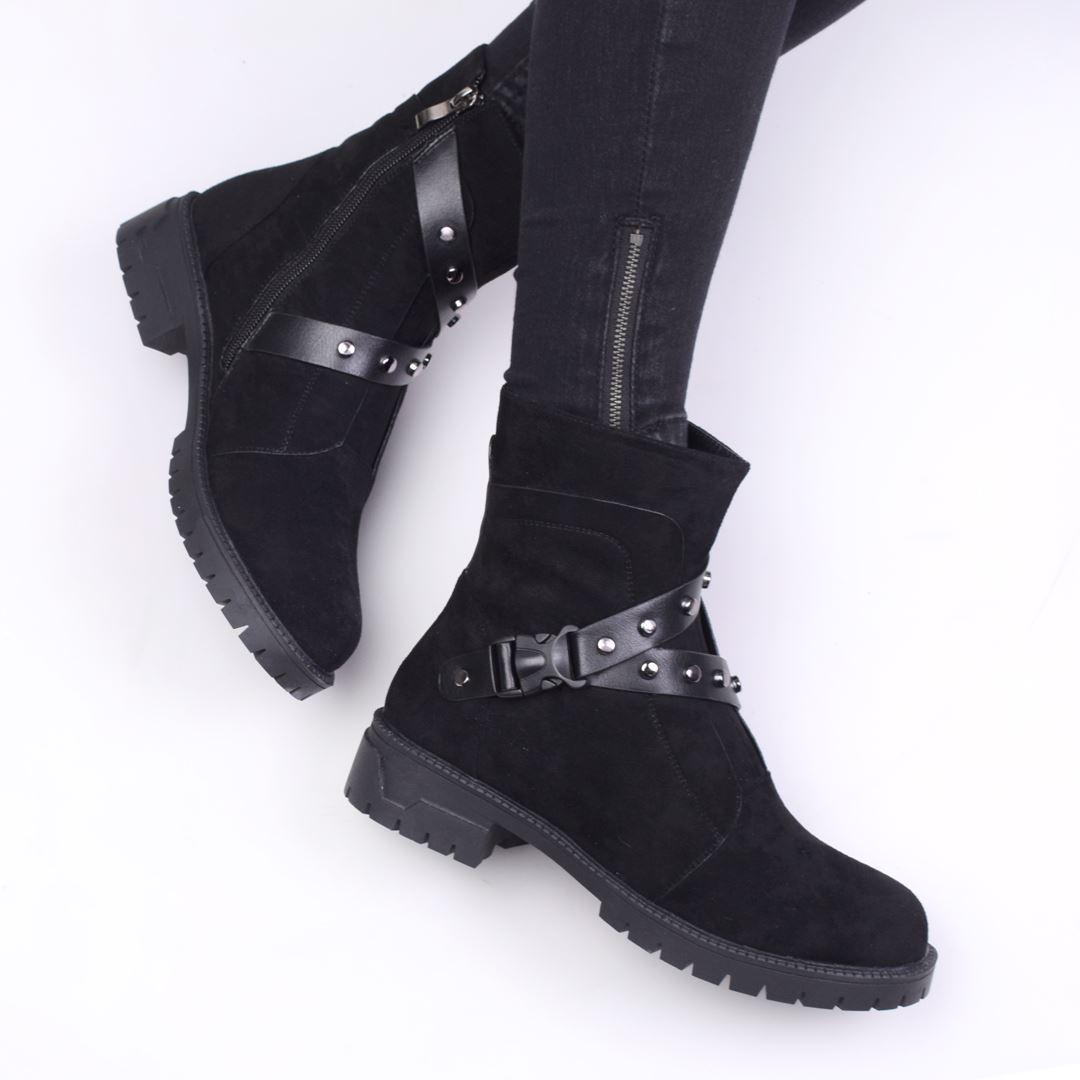 Ботинки женские зимние 334059 р. 37 24 см