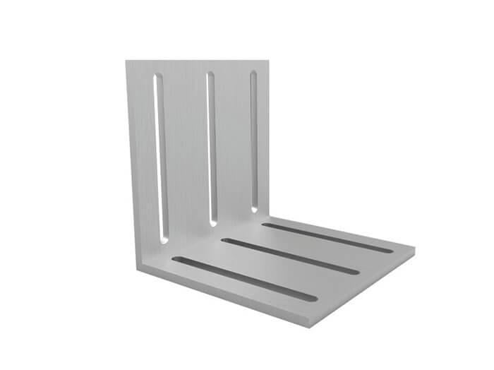 Кутник монтажний універсальний MARCIN DECOR Топлайн Білий глянець Кутник монтажний універсальний MARCIN DECOR Топлайн Білий глянець