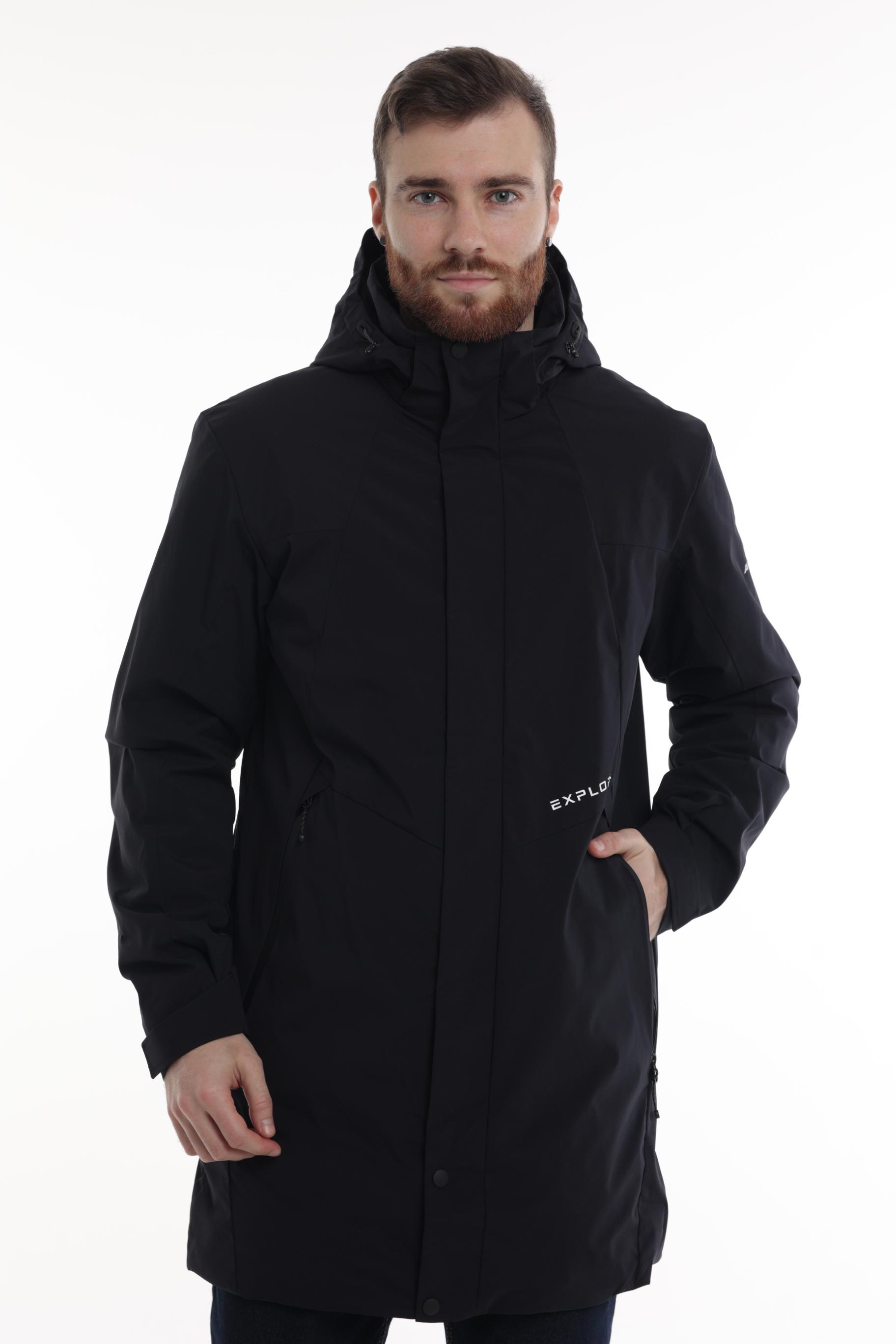 Ветровка Avecs 50263/23 M Темно-синий