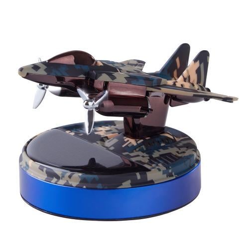 Освіжувач повітря Літак на сонячній батареї (27002810)