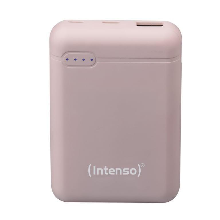 Повербанк Intenso XS10000 10000 mAh Pink (7313533) Повербанк Intenso XS10000 10000 mAh Pink (7313533)