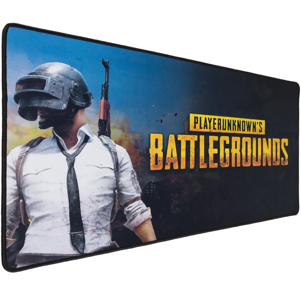 Игровая поверхность 4Sport PUBG Edition R710 Black (PR710B)