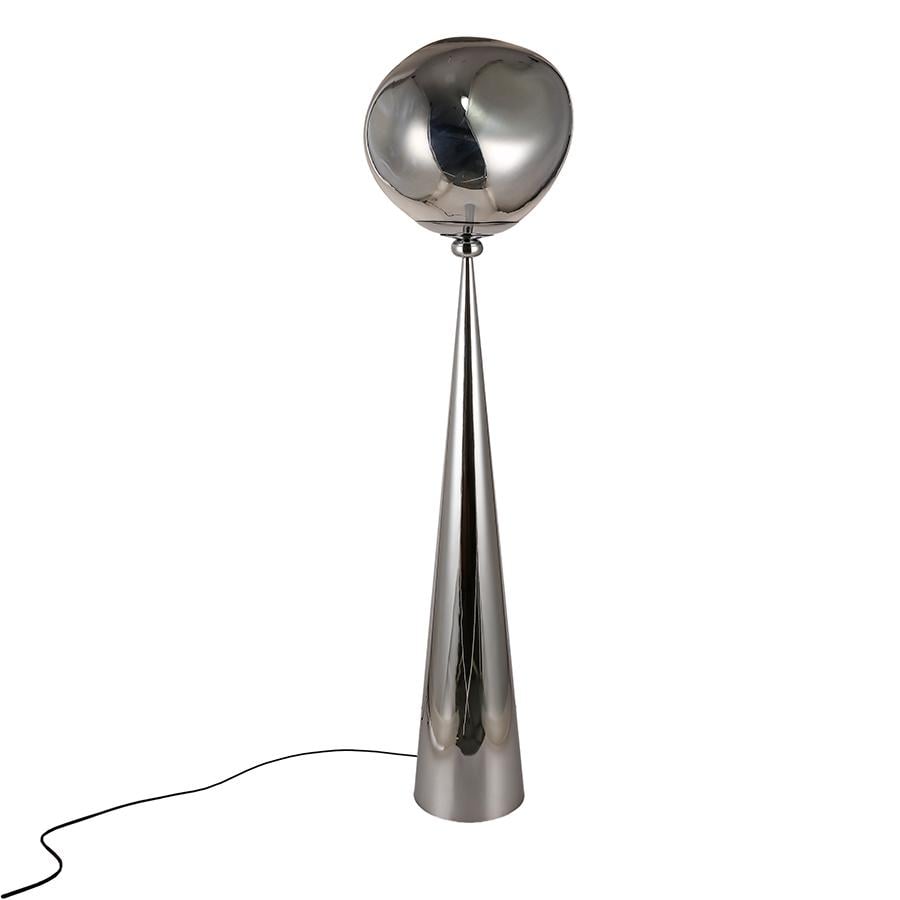 Светильник напольный торшер Levistella 793F01-1 CH 380 E27 Хром