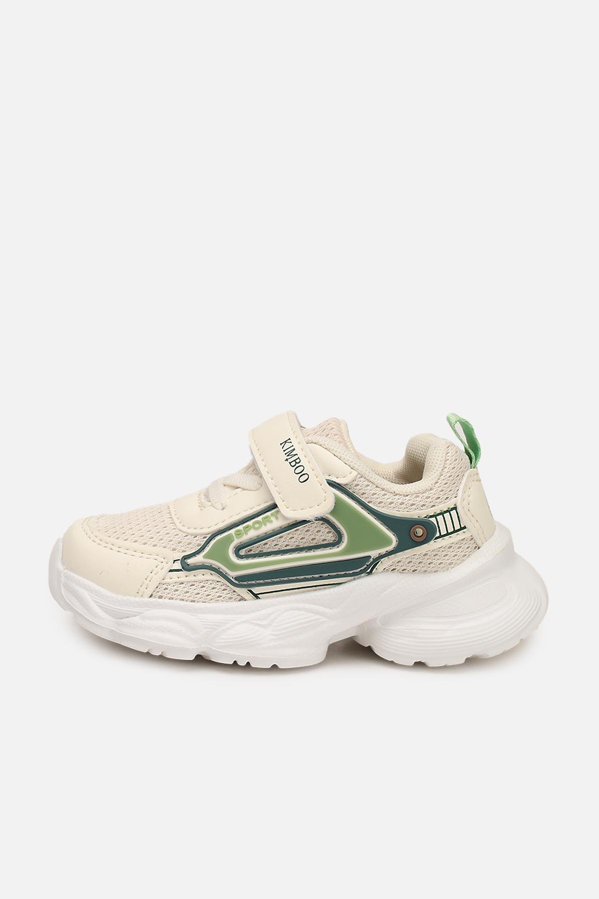 Кроссовки для мальчика ЦБ-00274049 р. 20 Молочный (SKT001057689) Кроссовки для мальчика ЦБ-00274049 р. 20 Молочный (SKT001057689)