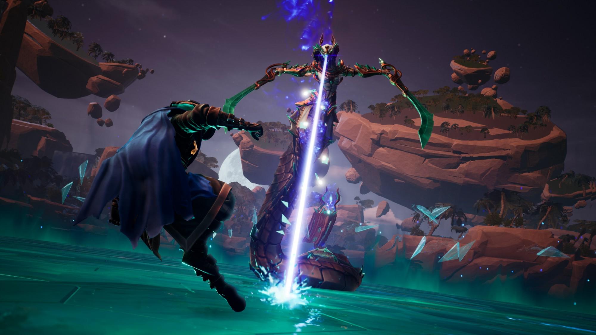 Ключ активації Stray Blade для Xbox Series (62828931) - фото 9 Ключ активації Stray Blade для Xbox Series (62828931) - фото 9