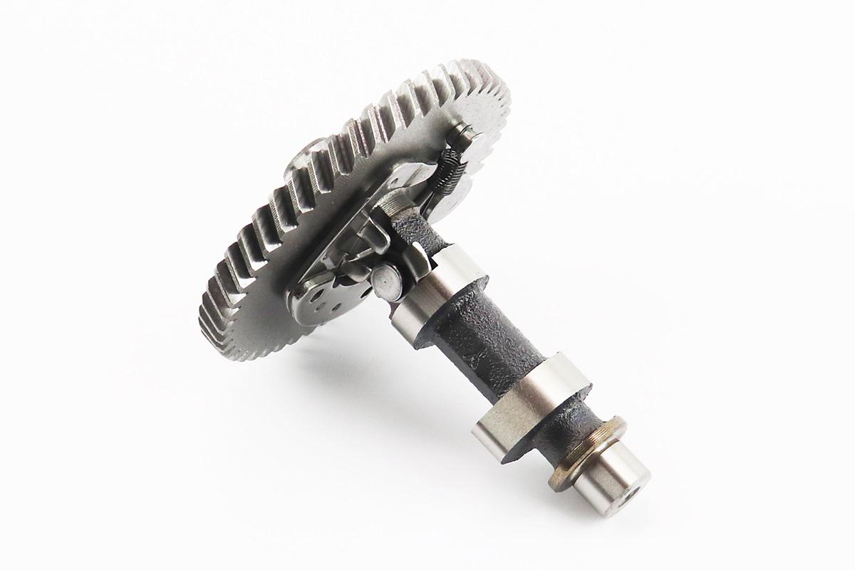 Вал распределительный с шестерней в сборе Z-48 металл к двигателям 168F/170F (207511)