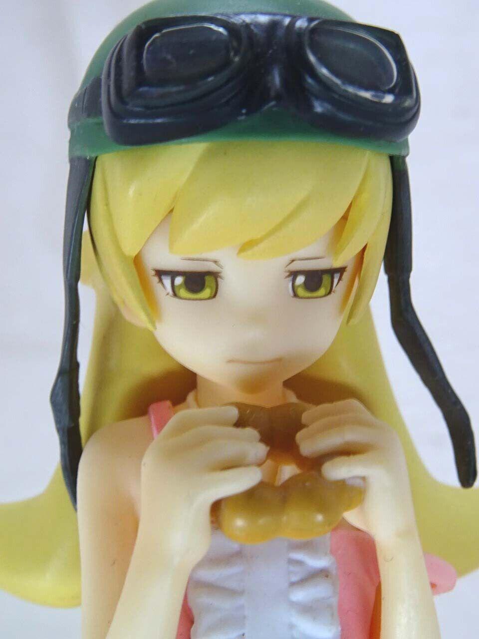 Фигурка Banpresto Monogatari Shinobu Oshino 15 см (WST M SO1) - фото 2 Фигурка Banpresto Monogatari Shinobu Oshino 15 см (WST M SO1) - фото 2