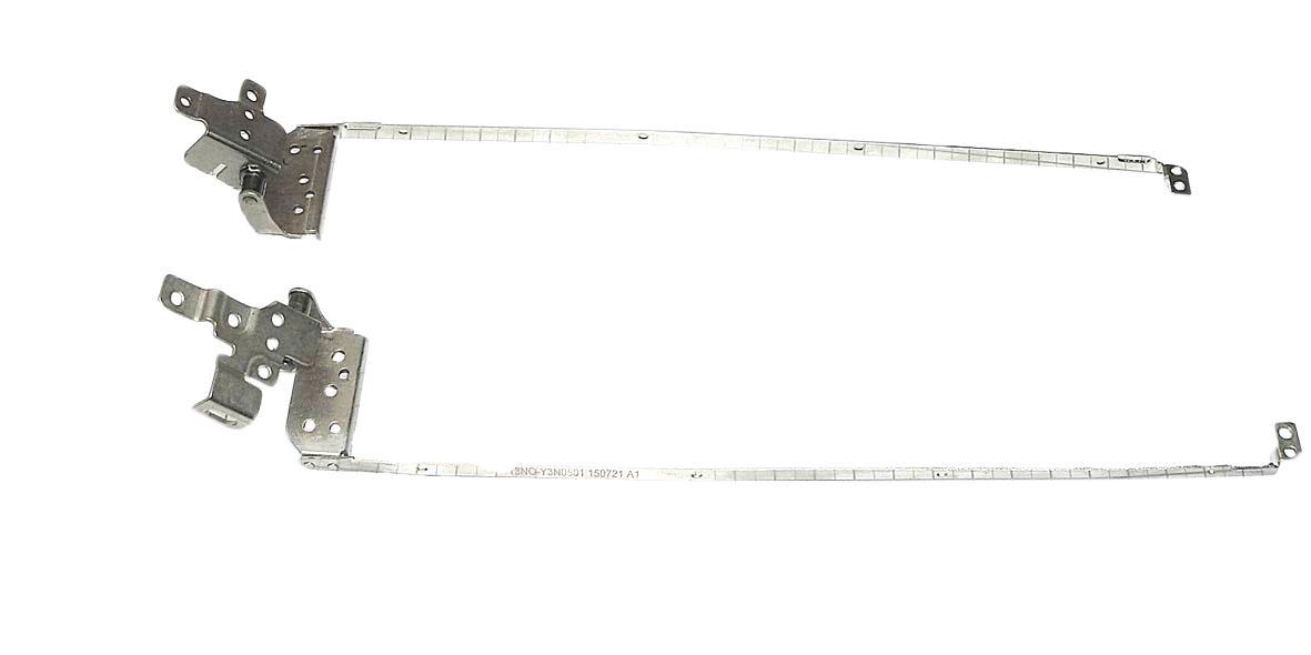 Петли для ноутбука Toshiba Satellite C670/C670D/C675 17,3" (020449)