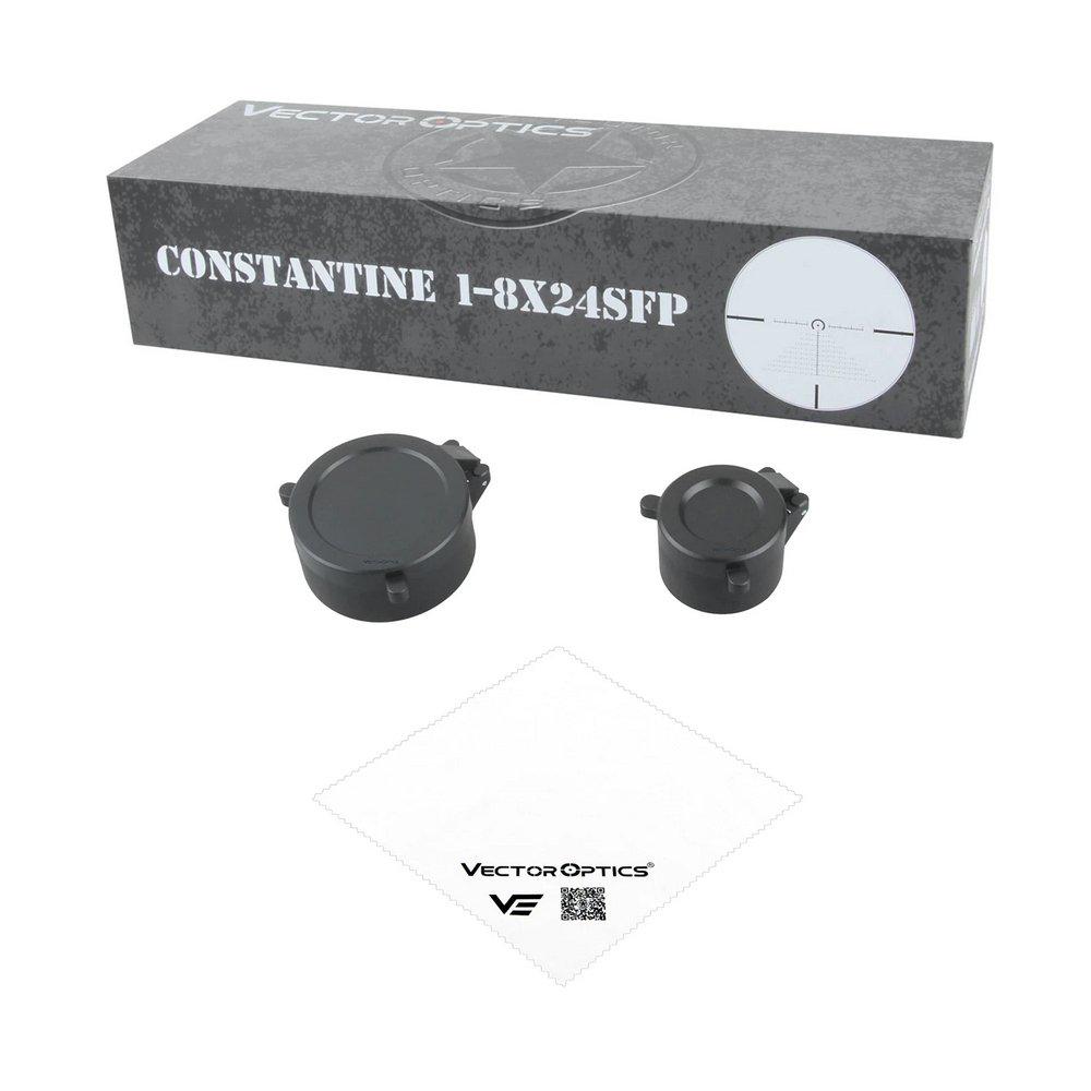 Оптичний приціл Vector Optics Rifle Scope Constantine First Focal Plane 1-8x24 d 30 мм (11453917) - фото 7 Оптичний приціл Vector Optics Rifle Scope Constantine First Focal Plane 1-8x24 d 30 мм (11453917) - фото 7