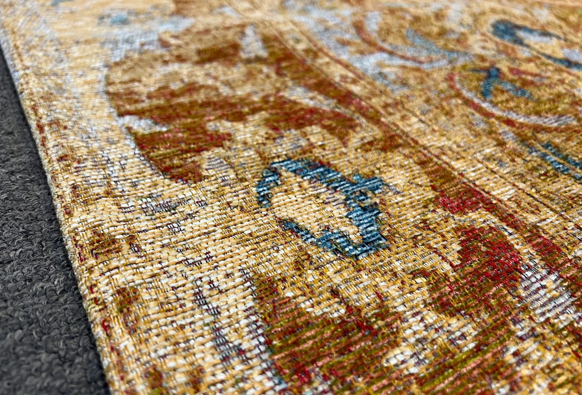 Килим безворсовий Prato 0522 xs 75x165 см (80920716) - фото 3 Килим безворсовий Prato 0522 xs 75x165 см (80920716) - фото 3