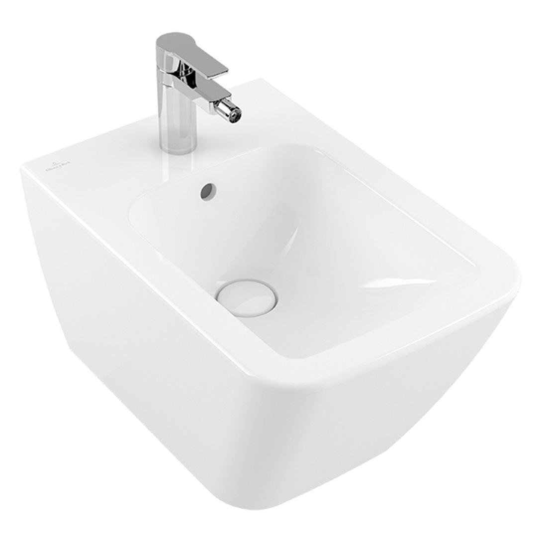 Біде підвісне Villeroy&Boch FINION 446500R1 (102950)