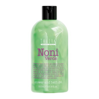 Гель для душа Thalia Фрукты Нони 500 мл (220206) Гель для душа Thalia Фрукты Нони 500 мл (220206)