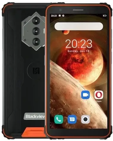 Смартфон Blackview Global BV6600E 4/32 Gb Orange (1496352848)