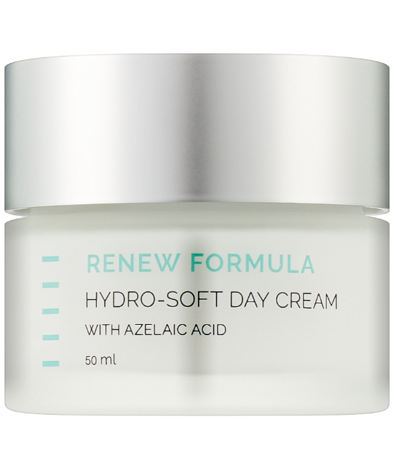 Крем зволожуючий денний Holy Land Renew Formula Hydro-Soft Day Cream 50 мл (1219)