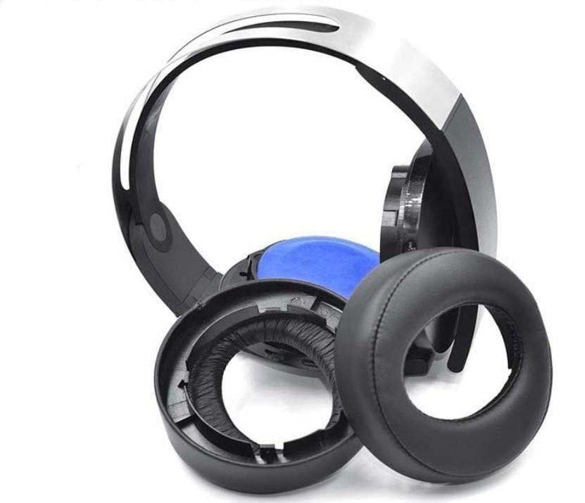 Амбушюры для наушников Sony PlayStation Platinum PS3 PS4 7.1 PS Vita CECHYA-0090