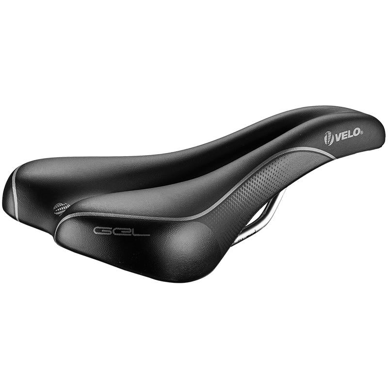 Седло Velo VL-1475 Eagle D1 Zone Full Cut Черный (C-SI-0236) Седло Velo VL-1475 Eagle D1 Zone Full Cut Черный (C-SI-0236)