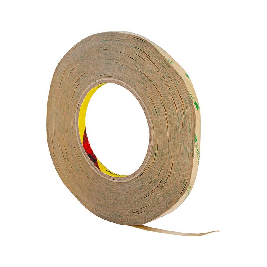 Скотч двусторонний 3M 8 мм x 0,15 мм x 50 м Прозрачный (287390)