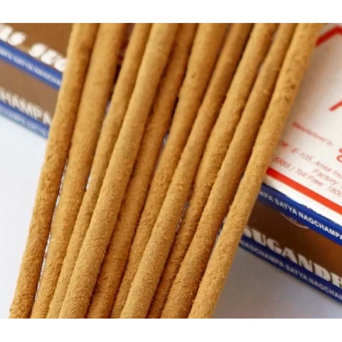 Аромапалочки Satya Fragrant Myrrh Ароматная мирра 15 г