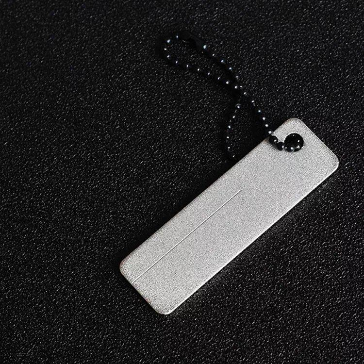 Точилка-брелок для ножей Diamond алмазная карманная (DT-2) - фото 4 Точилка-брелок для ножей Diamond алмазная карманная (DT-2) - фото 4