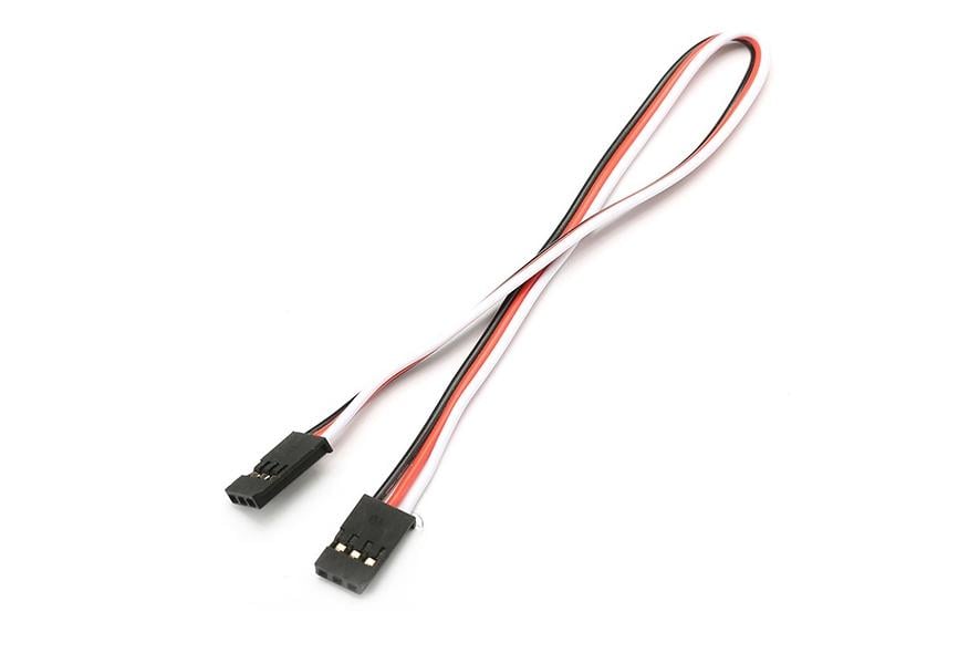 Сервокабель Futaba 22AWG Male 45 см 50 шт. (56149)