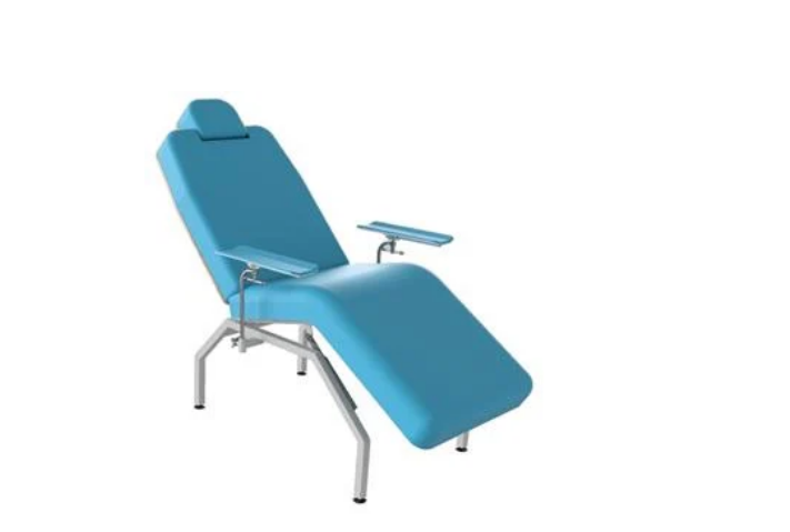 Крісло донорскоее АТОН КД-02 для забору крові сорбційно Салатовий (6920570)