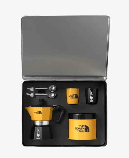 Набір Bialetti х The North Face 0005379 (34340101)