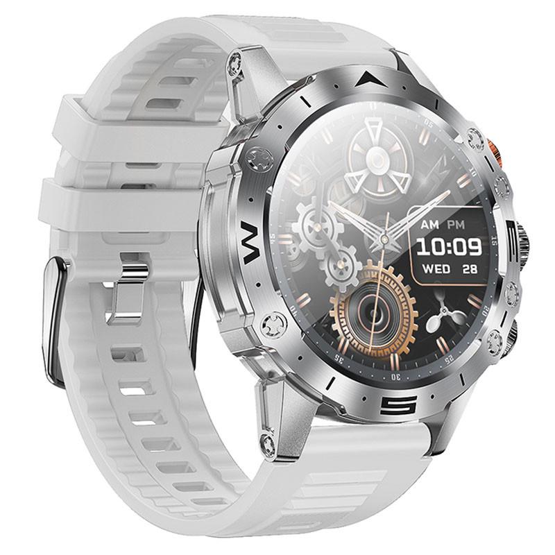 Смарт-часы Hoco Smart Watch Y20 call version Silver (00000069125_2)