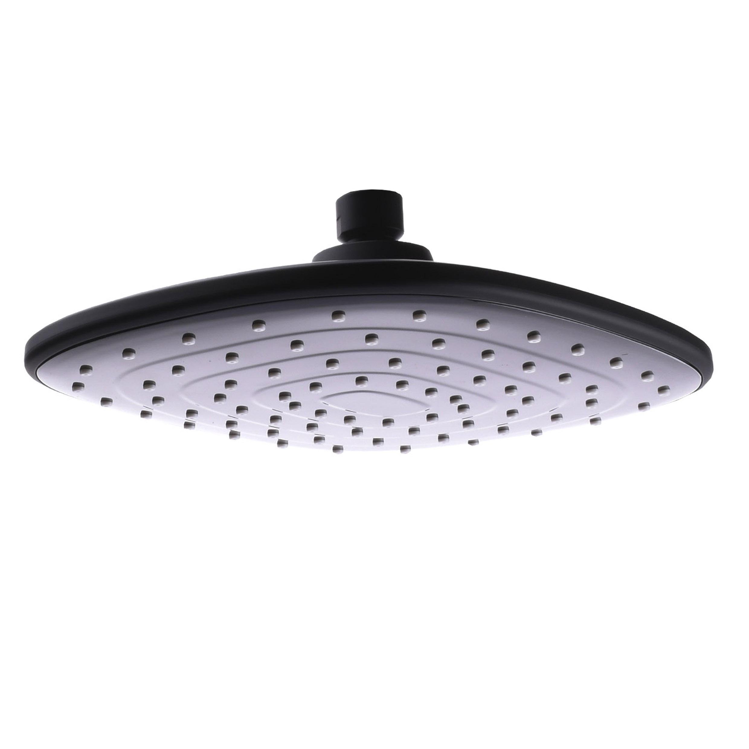 Душевая лейка TOPAZ SARDINIA TP-240-BL Черный (000026588)