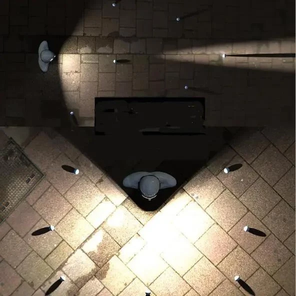 Ліхтар налобний LED BL-G28 All Perspectives Induction Headlamp (BLG28) - фото 3 Ліхтар налобний LED BL-G28 All Perspectives Induction Headlamp (BLG28) - фото 3