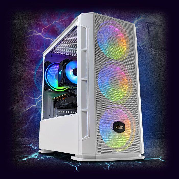 Игровой компьютер StormBreaker 3080 GeForce RTX 3080 10 Gb AMD Ryzen 7 5700X3D SSD M,2 Wi-Fi WIN11 (2653781017) - фото 2 Игровой компьютер StormBreaker 3080 GeForce RTX 3080 10 Gb AMD Ryzen 7 5700X3D SSD M,2 Wi-Fi WIN11 (2653781017) - фото 2