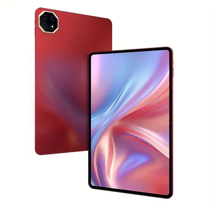 Планшет Teclast T60AI 12" 6/128GB Wi-Fi Cherry Red Android 15 Allwinner A733 8000 мАг з чохлом та кабелем USB-C (2675538033) - фото 3