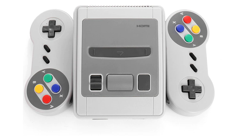 Игровая консоль с джойстиками 620 игр (1933134004)