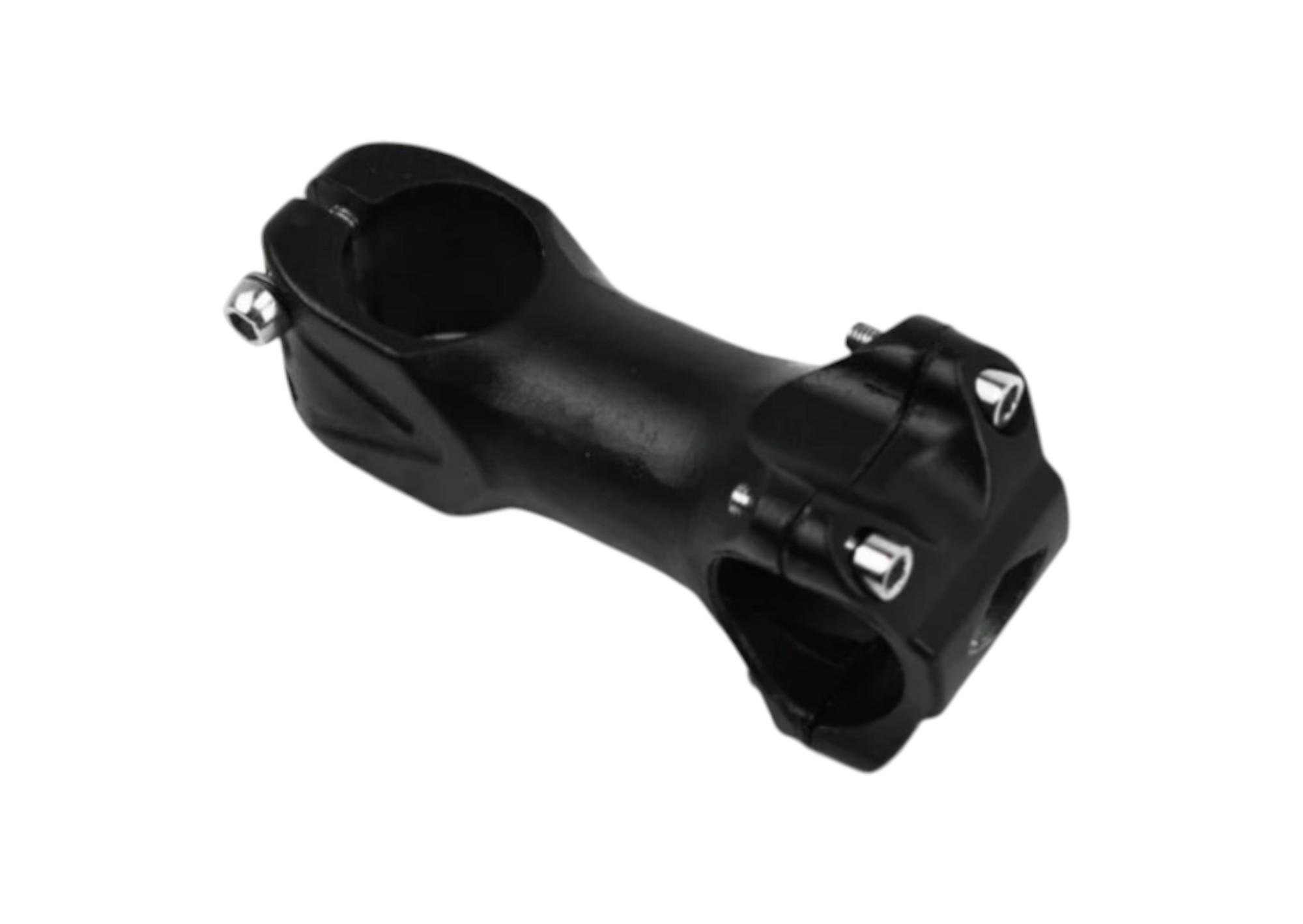 Вынос руля МТВ алюминий 28,6х31,8х75 мм Черный