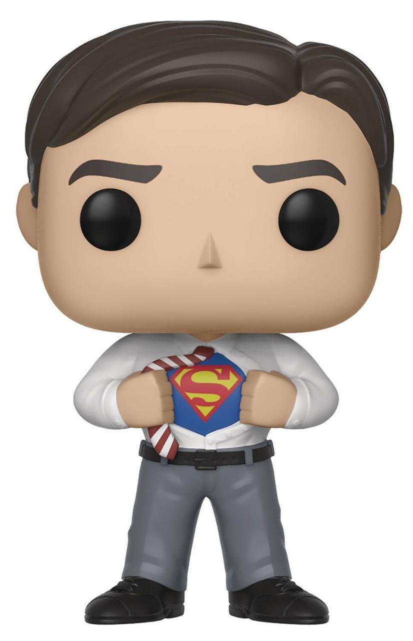 Фигурка Funko Pop Smallville Superman Clark Kent 10 см (S CK 625)