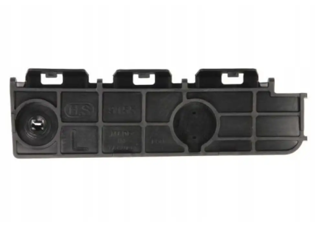 Крепление заднего бампера Toyota Sienna 2010-2017 левое внешнее (187081961)