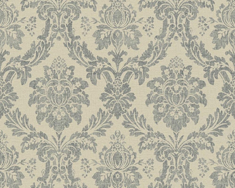 Обои виниловые на флизелиновой основе 0,53х10,05 A.S.Creation Secret Garden 33605-3