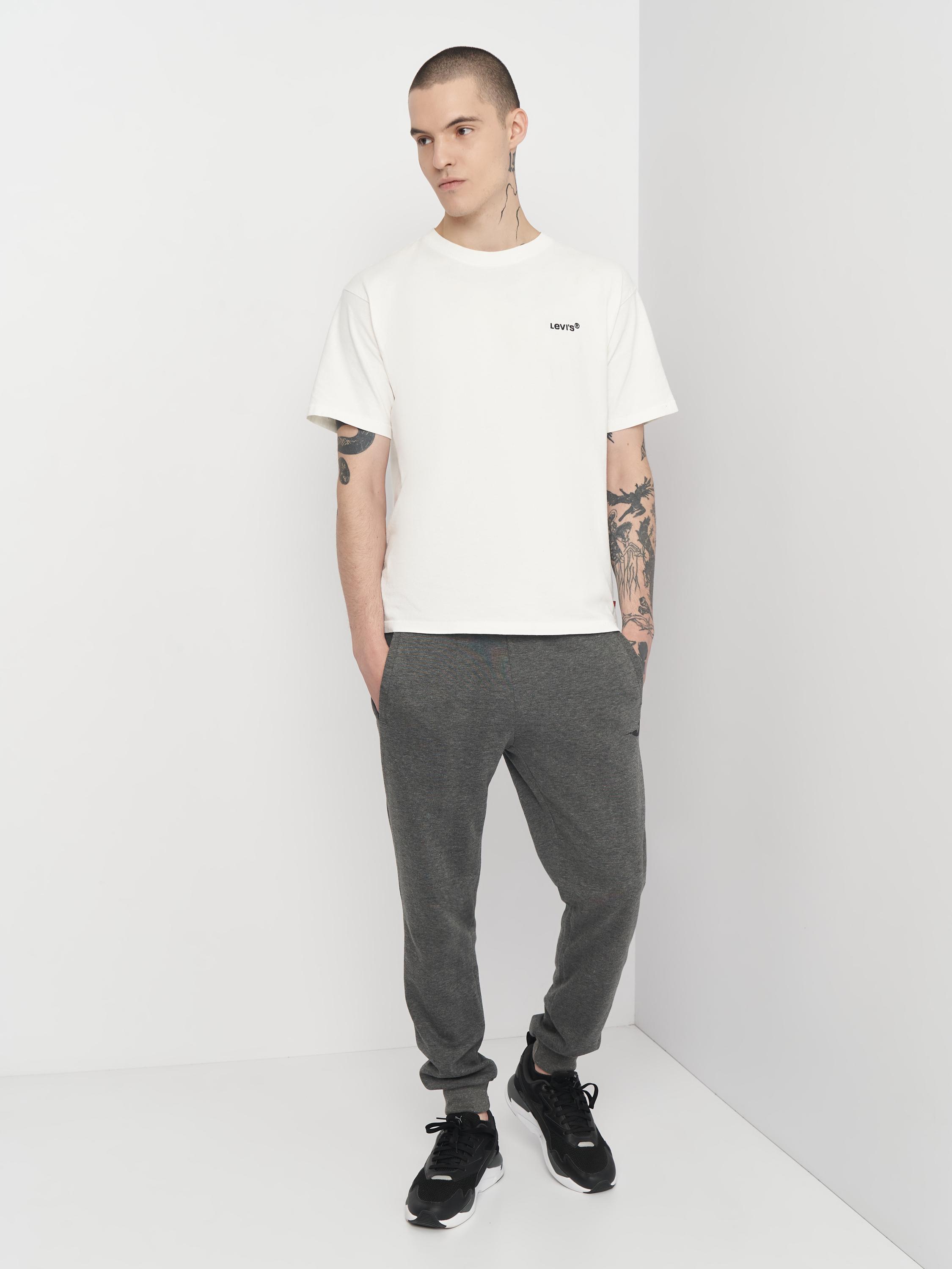 Штаны Joma 102300.250 Urban Street Long Pants L Melange Grey (8445456076315) - фото 3