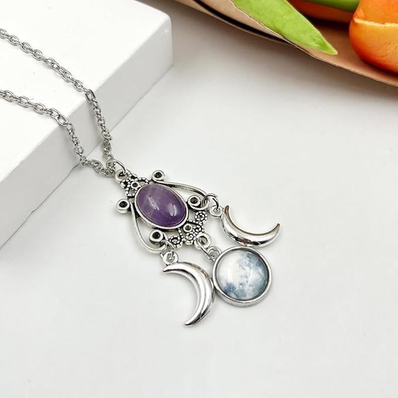 Колье Лунная богиня Moon Witch (31234644)