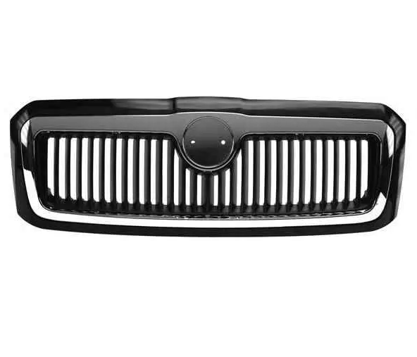 Решетка радиатора AVTM Skoda Octavia A7 2013-2017 Черный (186415990)