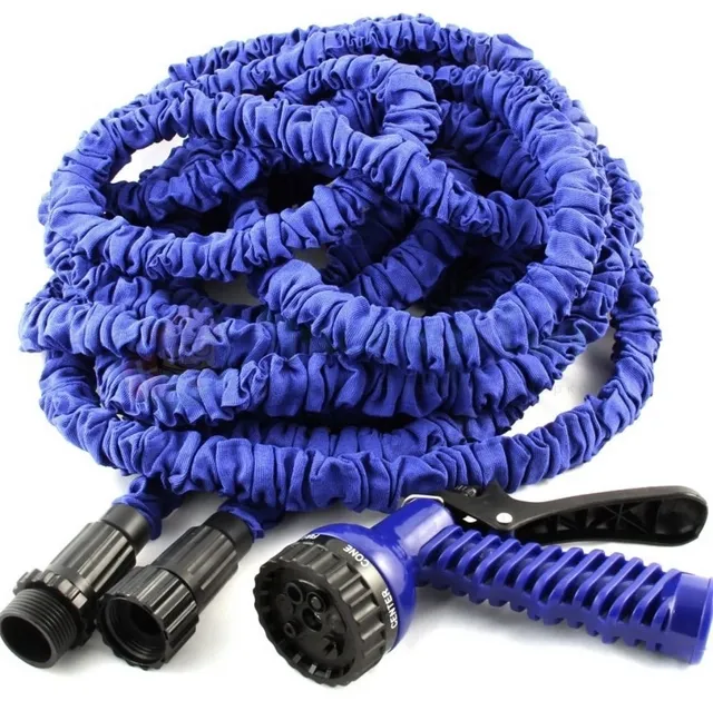 Шланг садовый Magic Xhose растягивающийся 22,5 м (jm22.5) - фото 8 Шланг садовый Magic Xhose растягивающийся 22,5 м (jm22.5) - фото 8