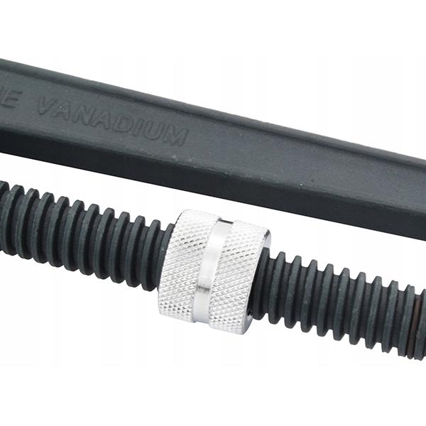 Ключ трубный регулируемый Vorfal 2″ 530 мм с S-образной губкой (V07318) - фото 2 Ключ трубный регулируемый Vorfal 2″ 530 мм с S-образной губкой (V07318) - фото 2